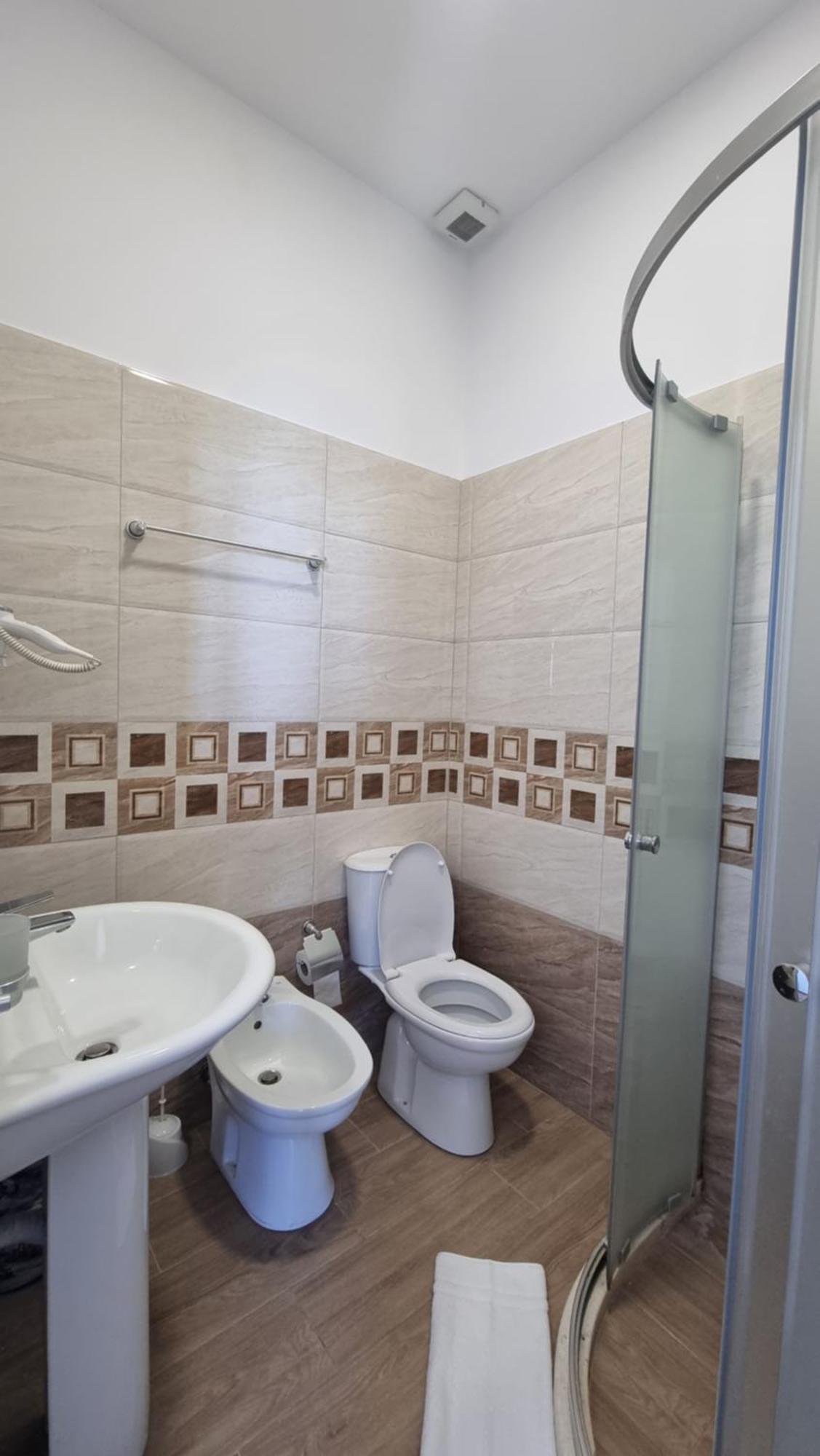 Hotel Blue Amr Škalngur Esterno foto
