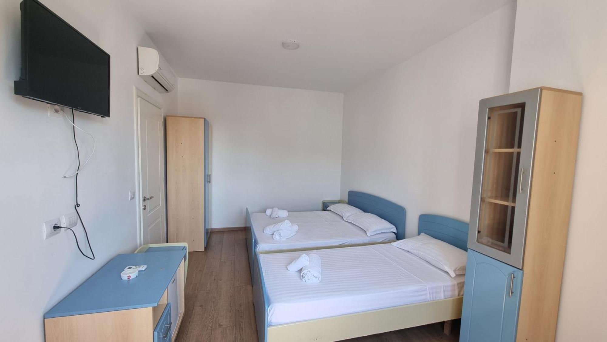 Hotel Blue Amr Škalngur Esterno foto