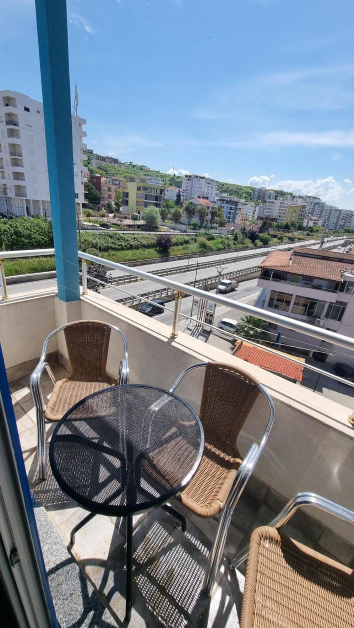 Hotel Blue Amr Škalngur Esterno foto