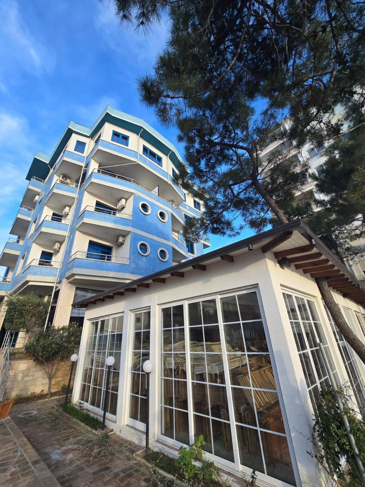 Hotel Blue Amr Škalngur Esterno foto