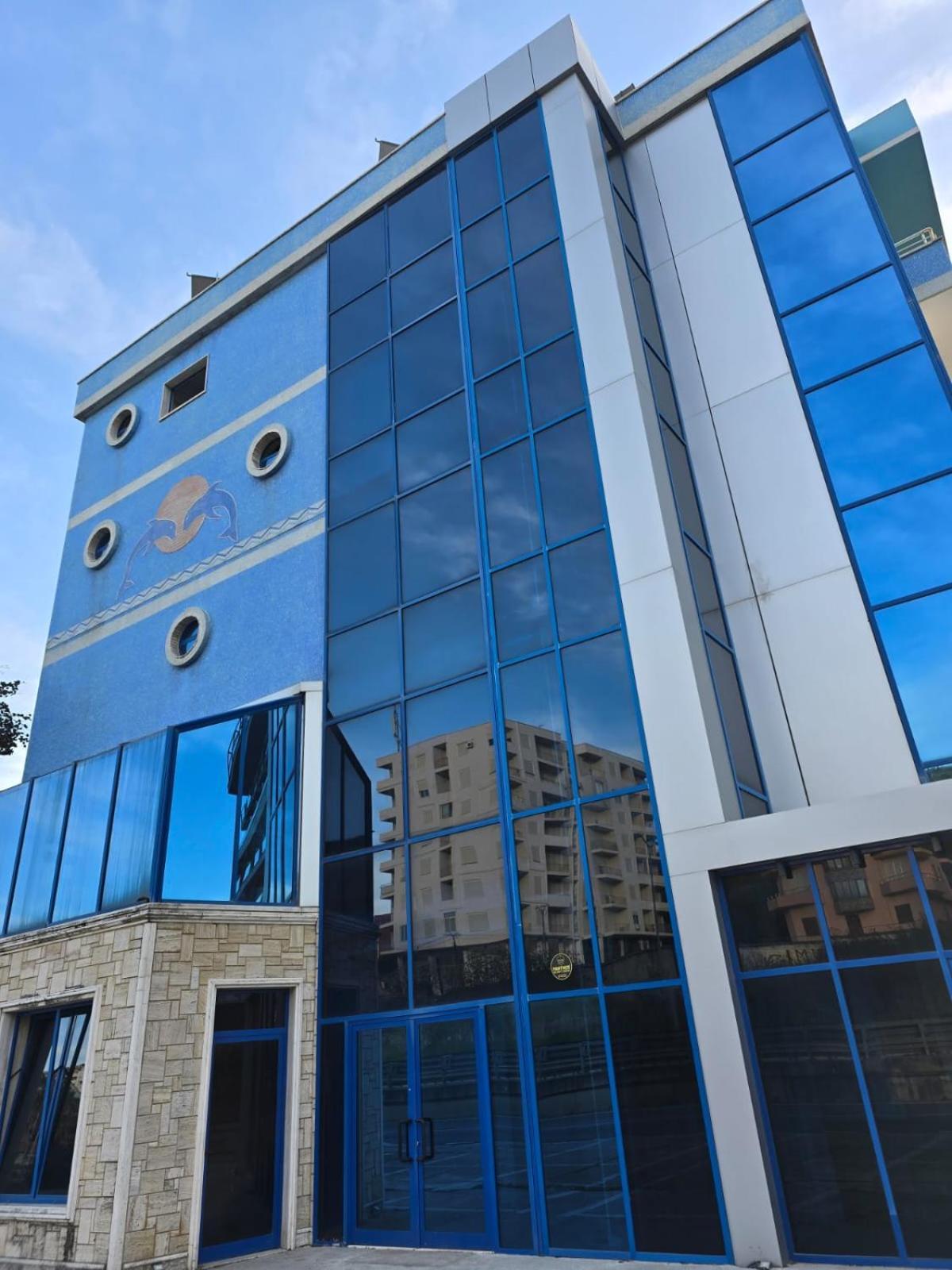 Hotel Blue Amr Škalngur Esterno foto
