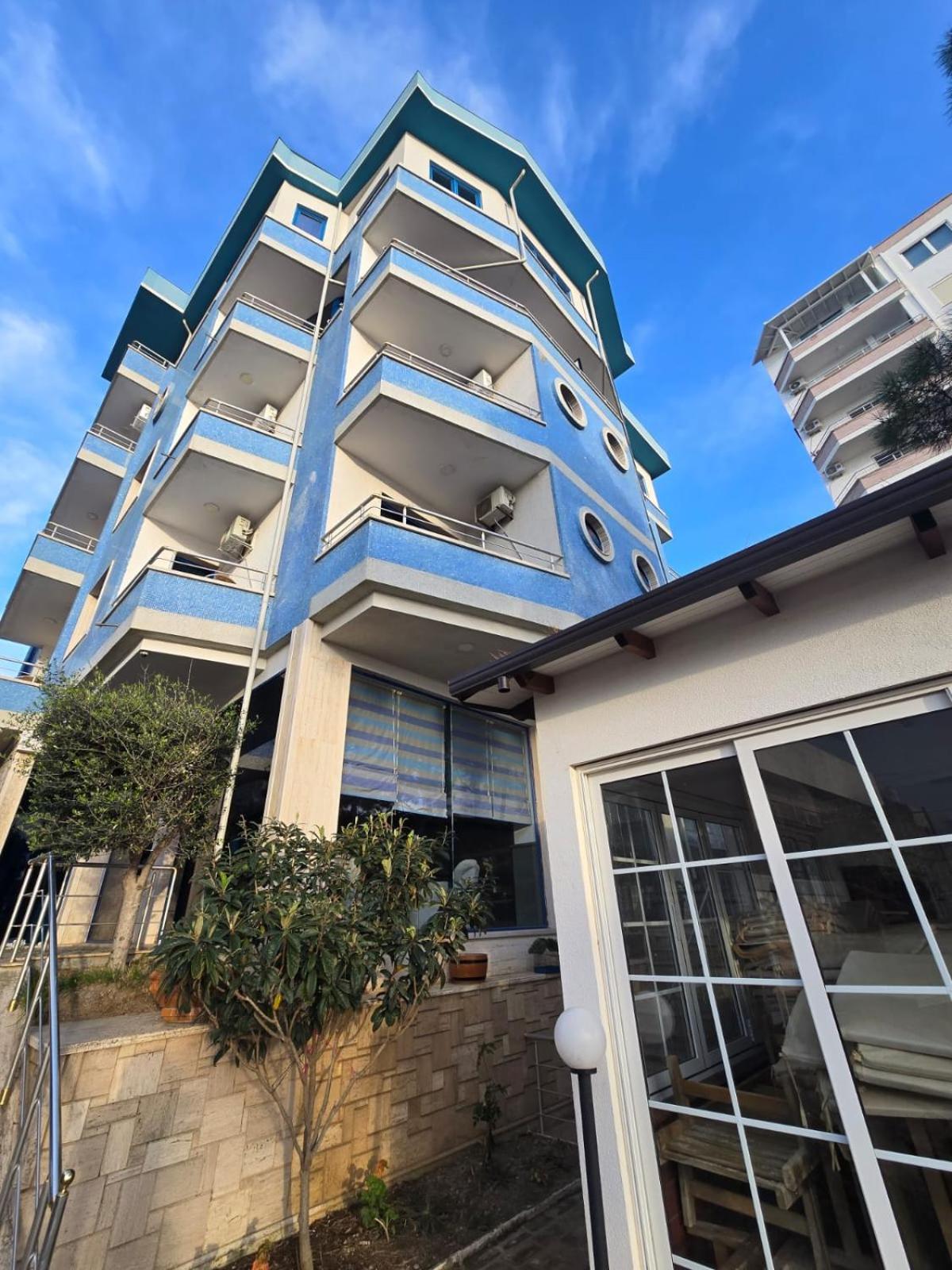 Hotel Blue Amr Škalngur Esterno foto